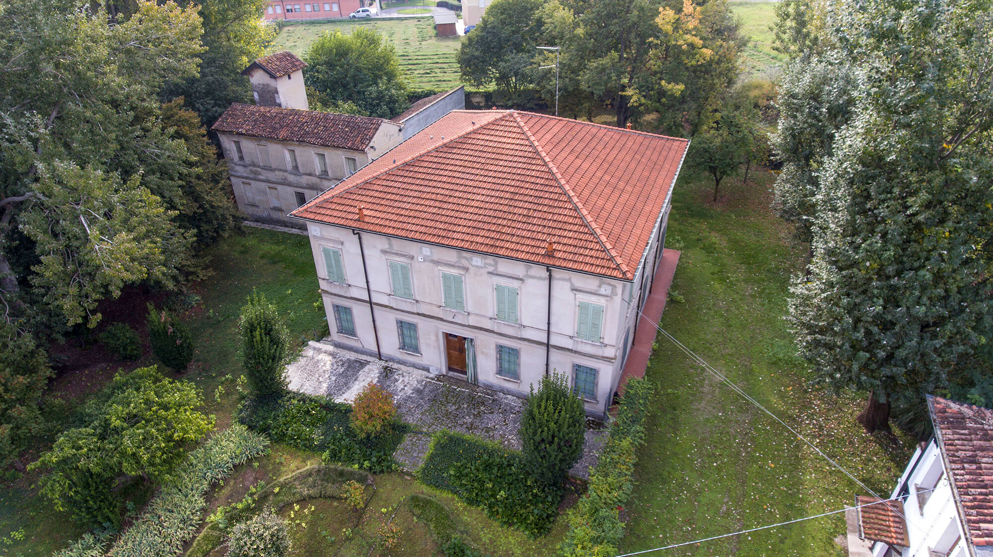 Villa Rif. 395