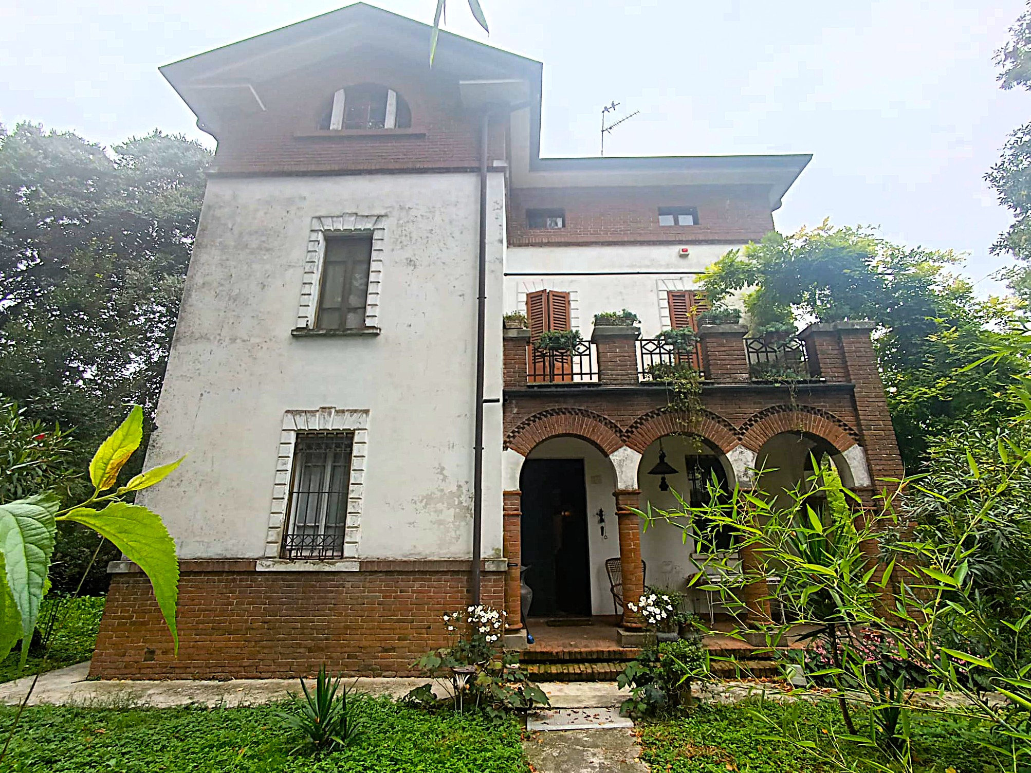 VILLA D'EPOCA Rif. 477