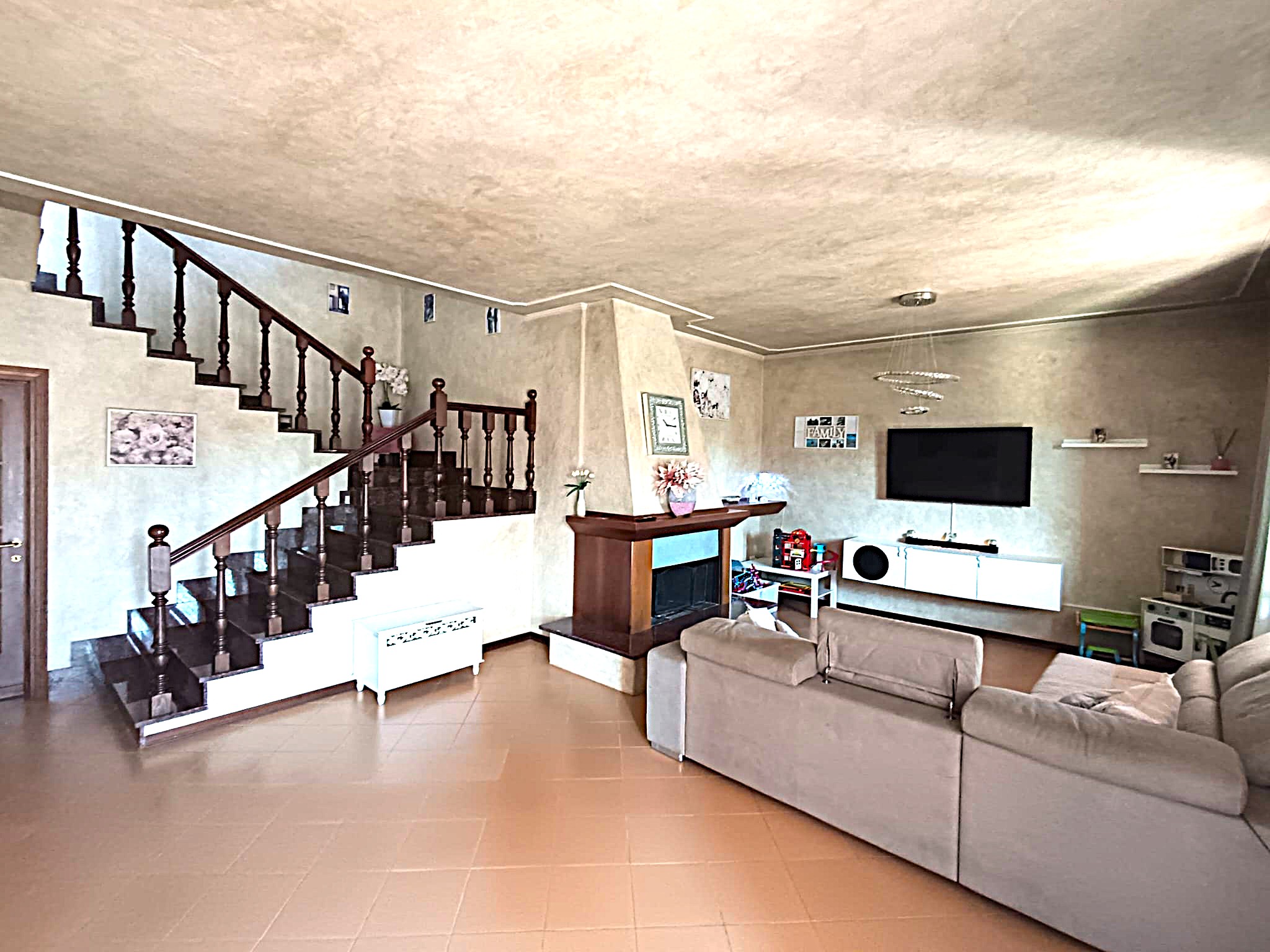 Villa Bifamiliare Rif. 495