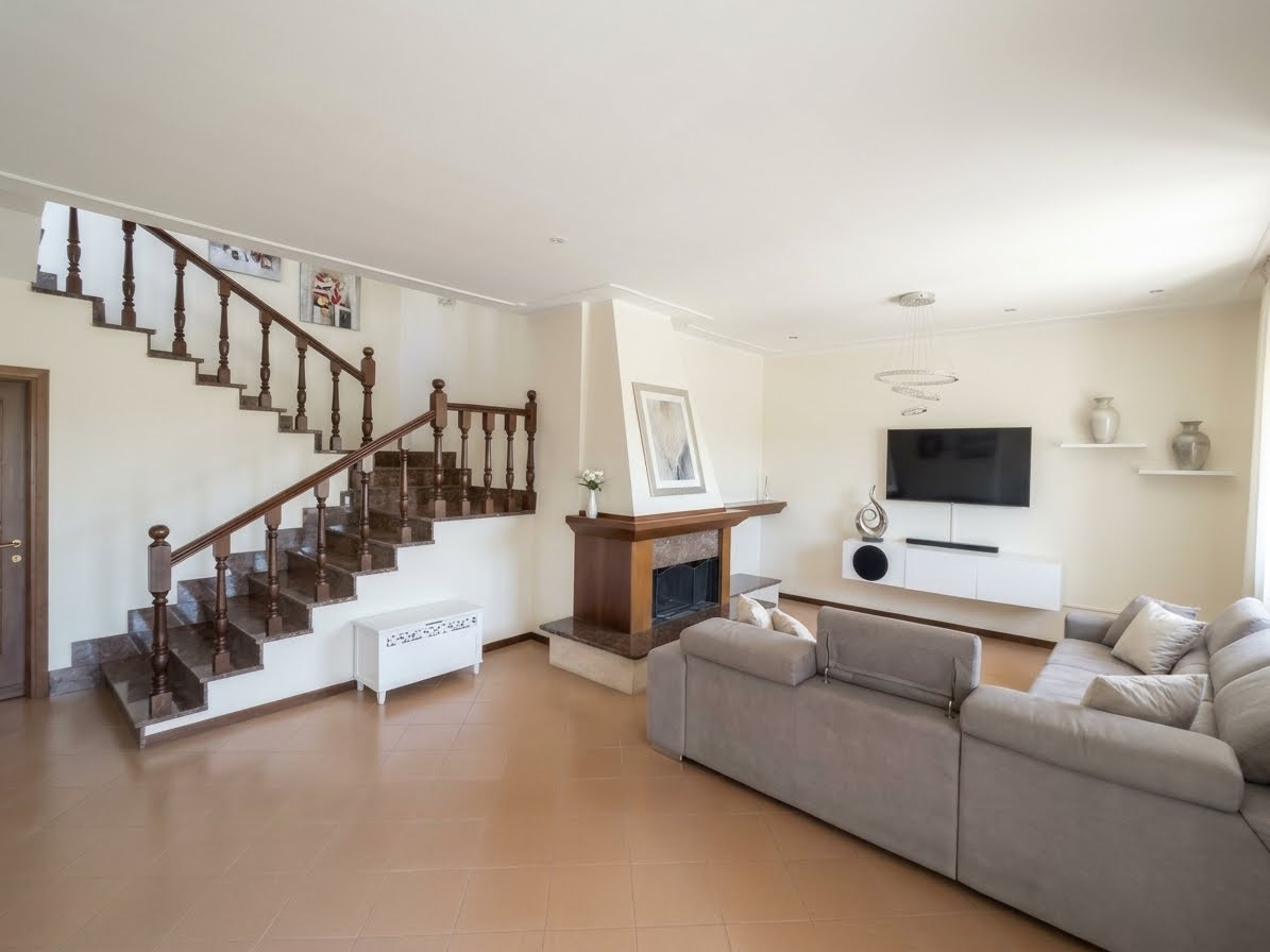 Villa Bifamiliare Rif. 495